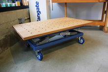 Load image into Gallery viewer, Rangate Lift Cart 300kg: In Stock &amp; *Free Freight
