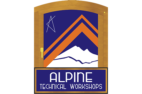 Alpine Workshop: Oct 4-7, 2023 | Door Workshop - Rangate
